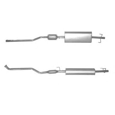 BM CATALYSTS bm80114h -  Катализатор
